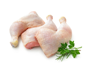 হোল লেগ (স্কিনছাড়া) ১কেজি Whole chicken Leg