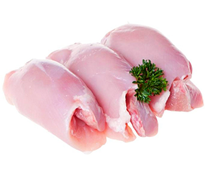 বনলেস চিকেন লেগ ১কেজি -Boneless Chicken Leg 1kg