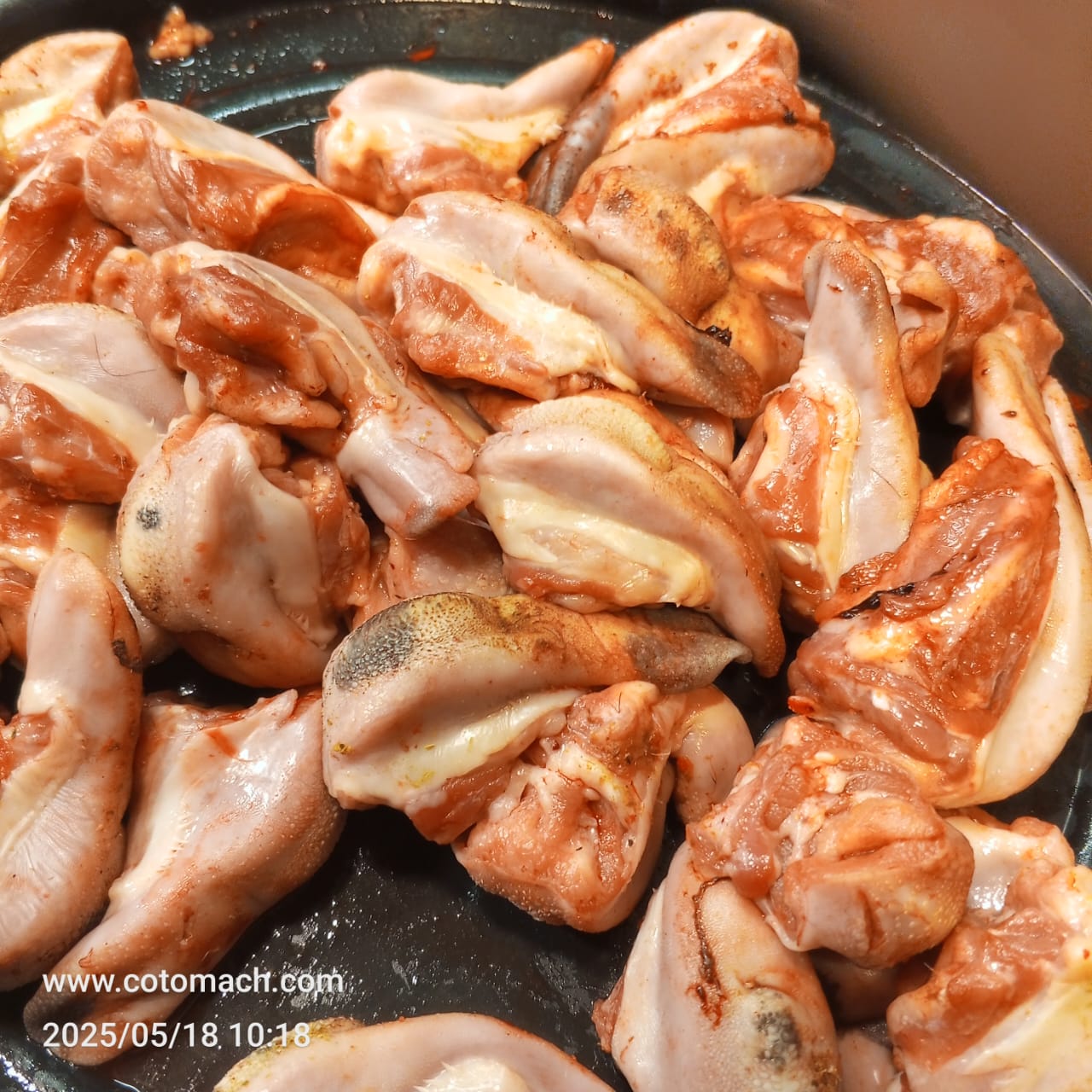 Mutton Togue II খাসির জিহ্বা (৫পিস)