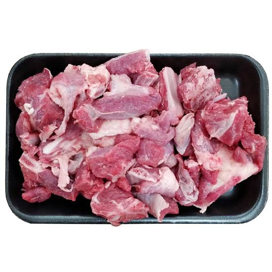 Fresh Mutton - 1kg