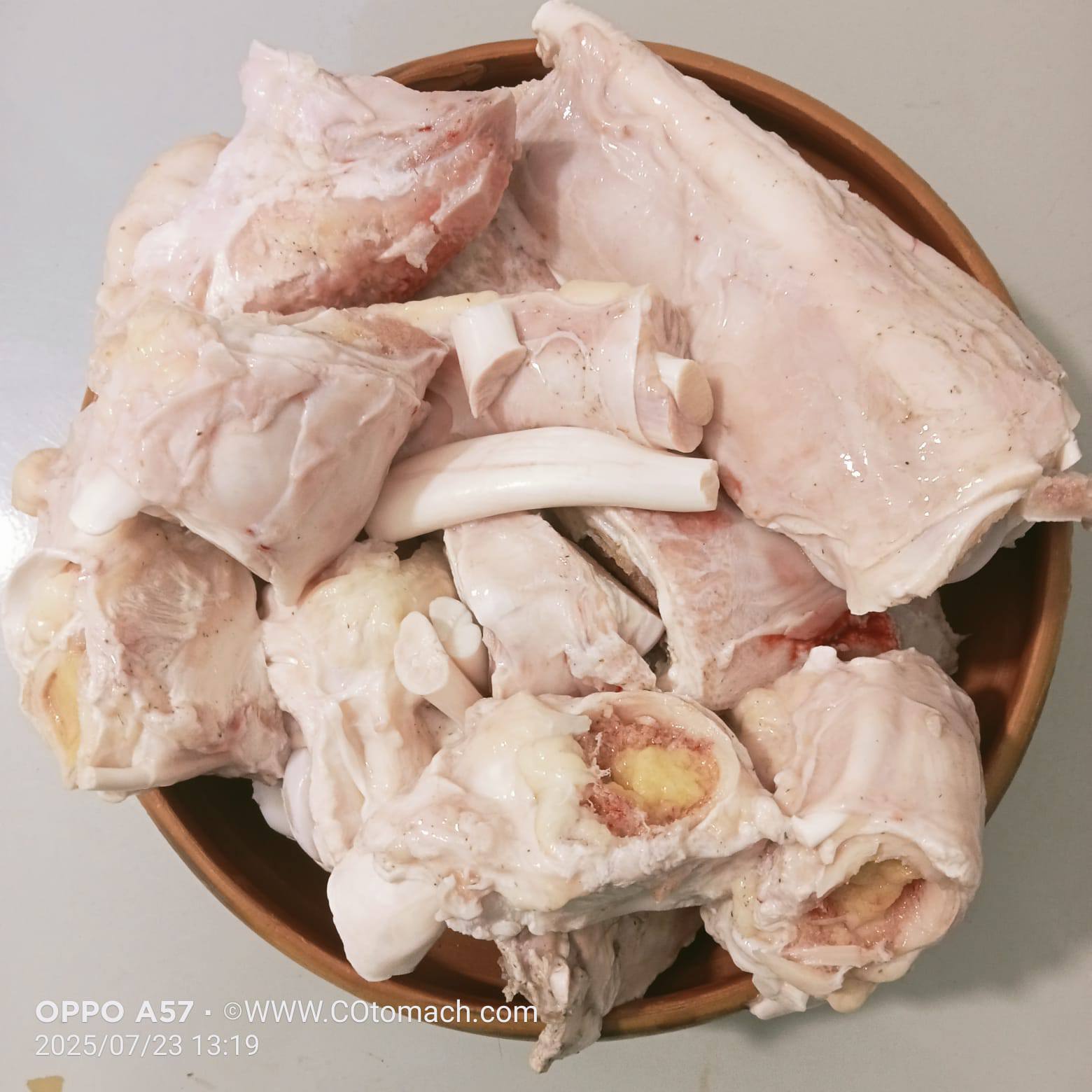 গরুর নেহারী পায়া- (Per Kg)