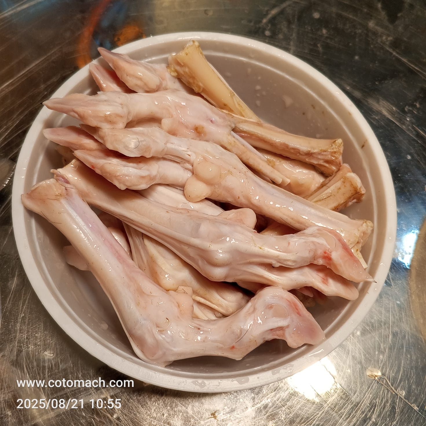 খাসির নেহারী পায়া - 10 পিস