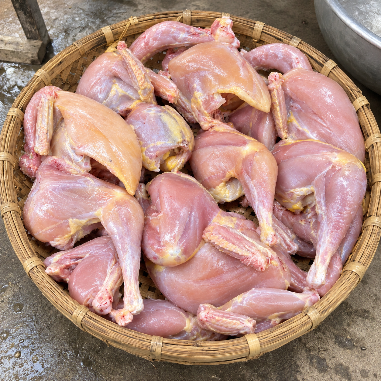 Original Sonali Chicken(Skin Off) - 5 kg II অরিজিনাল সোনালী চিকেন (স্কিন অফ)- ৫ কেজি
